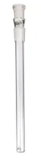 Downstem redukce Black Leaf 18,8/14,5 14cm