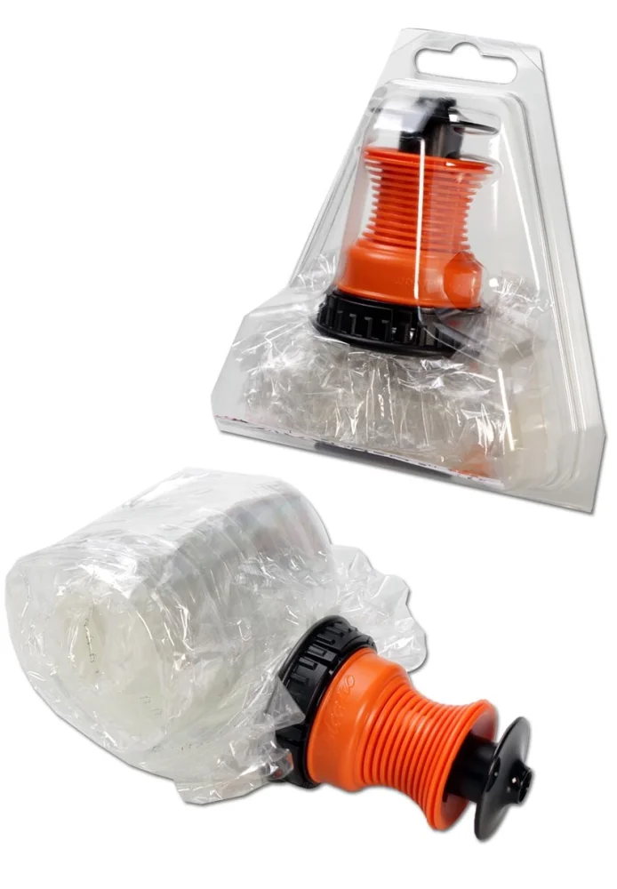 Balón s adaptérem k vaporizérům Volcano