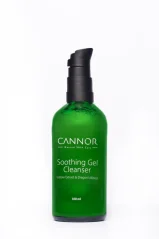 Cannor Zklidňující čisticí gel Extrakt vrby Dračí krev 100ml