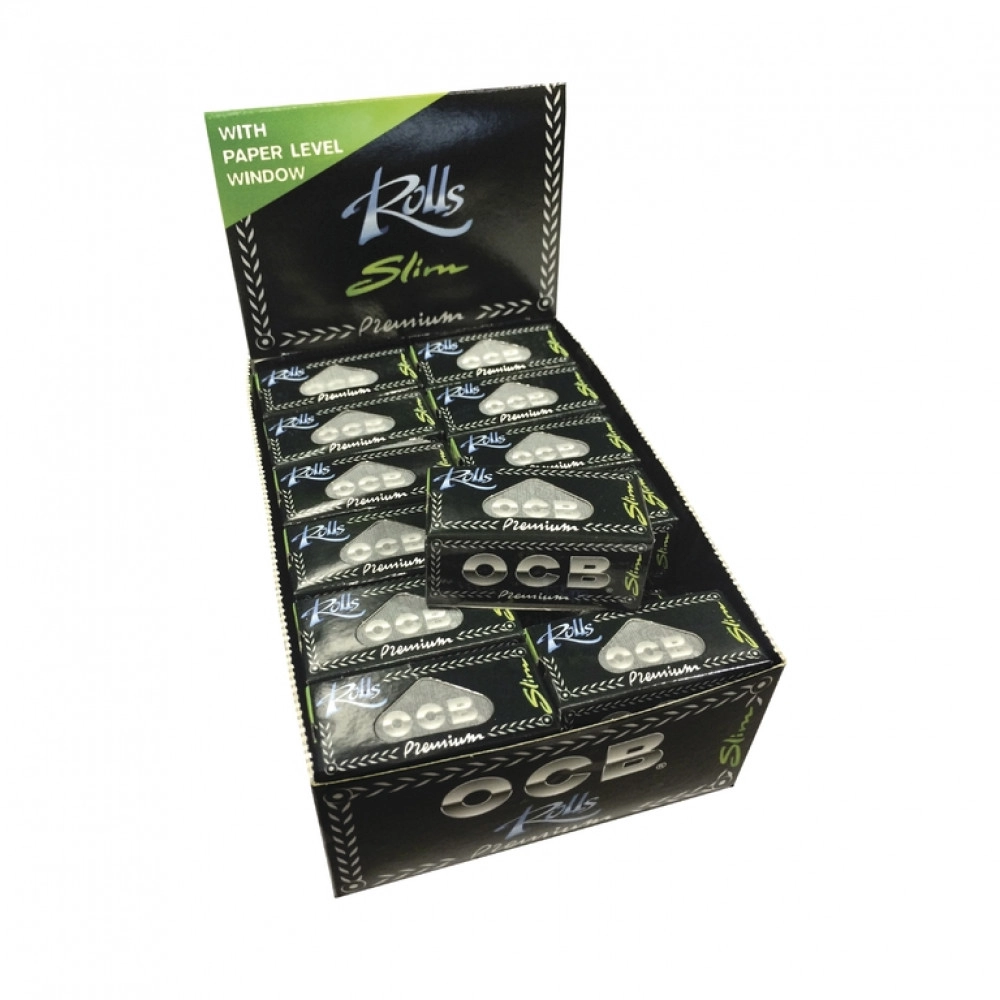 OCB Rolls cigaretové papírky