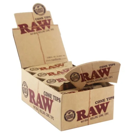 RAW Cone filtry