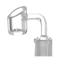 Bong sklo Bubbler Heisenberg Oil 6-Arm 22cm, modrý