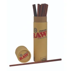 RAW Dřevěné šťouchátko cca 22cm