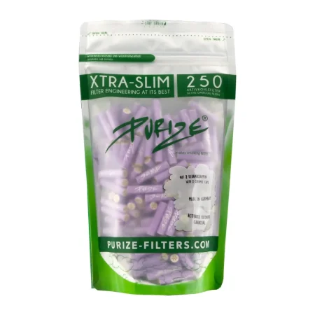 PURIZE uhlíkový filtr 5,9mm 1ks, barevný mix