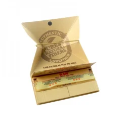 RAW Artesano King Size Slim cigaretové papírky+filtry