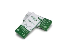 PURIZE uhlíkové filtry 5,9mm 10ks, bílé