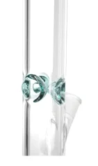 Bong sklo Heisenberg 40-7 Dark Green 7mm 40cm