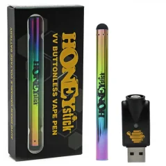 Vaporizační pero Honey stick VV 510, Rainbow