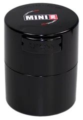 Minivac vzduchotěsná nádoba 0,12l, černá