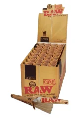 RAW dutinky cones 3 pack