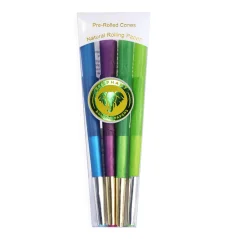 Premium barevné dutinky Seven Seas 9,8cm, 8ks