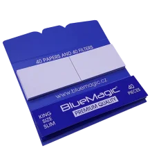 Blue Magic King size + filtry