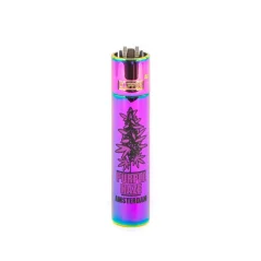 Clipper Metal Rainbow Purple Haze Icy v dárkové krabičce