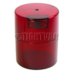 Tightvac vzduchotěsná nádoba 0,29l, červená