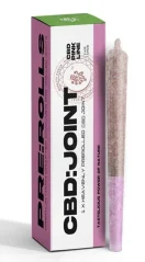 CBD PRE-ROLLS Pinkline joint 1ks