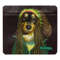 Rychlouzavírací sáček G-Rollz Reggae Pets 9x8cm 10ks