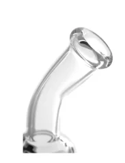 Bong sklo Heisenberg Showerhead and Ufo Perco 30cm 5mm