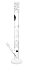 Bong sklo Heisenberg 2x 5-Arm Perco 5mm 60cm