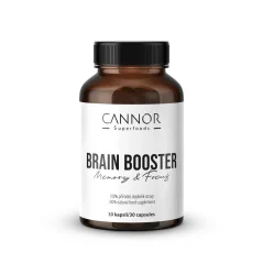 Cannor Brain Booster 30 tablet