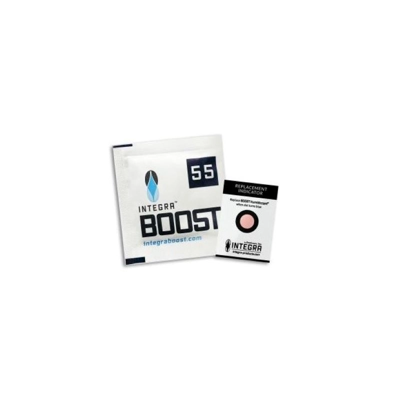 Integra Boost Zvlhčující sáček 55% vlhkosti 4g - 420g
