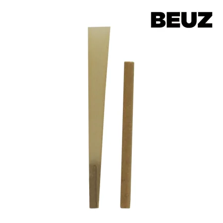 Beuz dutinka nebělená 11cm