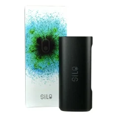 CCELL® Silo Baterie 500mAh černá + nabíječka