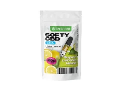 Softy CBD cartridge Super Lemon Haze 0,5 ml
