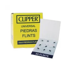 Clipper kamínky univerzal 9ks