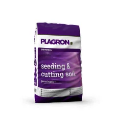 Plagron Seeding & cutting soil 25l