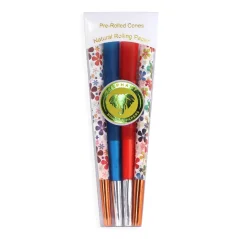 Premium barevné dutinky Yea Baby 9,8cm, 8ks
