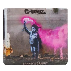 Rychlouzavírací sáček G-Rollz Banksy's Torch Boy 9x8cm 10ks