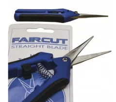 Nůžky zahradní FAIRCUT straight velké rovné, modré