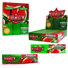 Juicy Jay's King Size ochucené cigaretové papírky, vodní meloun