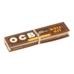 OCB Virgin Slim + Filtry + podklad