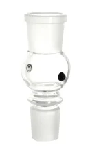 Adapter Heisenberg sklo 29,2mm na aktivní uhlí