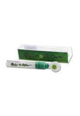 Black Leaf skleněný vaporizer/šlukovka 10,5cm