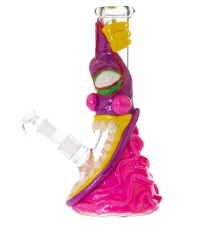 Bong sklo Monster 32cm, barevný mix