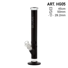 Bong sklo Boost Pro Beaker 45cm, černý