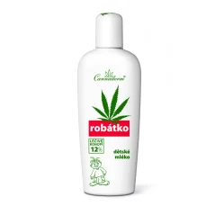 Cannaderm Robátko dětské mléko 150ml
