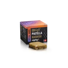 E8High Piatella hashish 1g