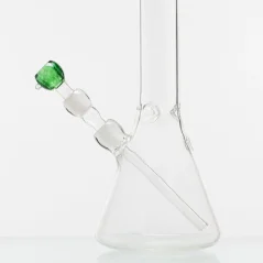 Bong sklo Boost Beaker 55cm 5mm, zelený