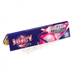 Juicy Jay's King Size ochucené cigaretové papírky, žvýkačka