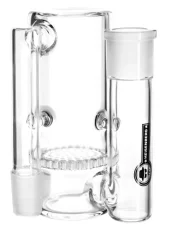 Precooler Heisenberg HoneyComb Perco 18,8mm, čirý