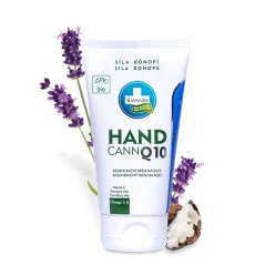 Annabis Handcann Q10 regenerační krém na ruce 75ml