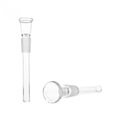 Chillum sklo kužel 18,8mm 11cm