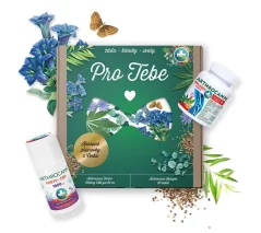 Annabis Sada zelená  Pro tebe (Arthrocann Gel Forte+ 1 800mg CBD 90ml + Arthrocann Kolagen Vitamin Komplex+ 60 tbl.)