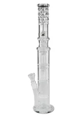 Bong sklo Black Leaf HoneyComb 2x10-Arm 60cm 5mm
