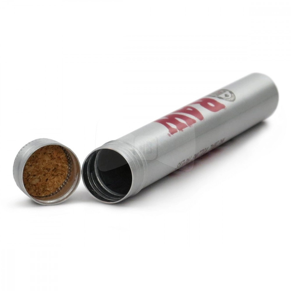 RAW Metal Tube