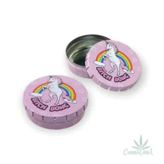 Krabička Click-Clack Bitch Bong Unicorn