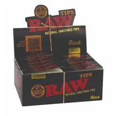 RAW Black trhací filtry úzké 50´